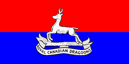 [Royal Canadian Dragoons Canada]